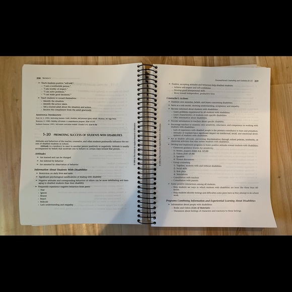 The School Counselors Book of Lists! - Picture 7 of 12